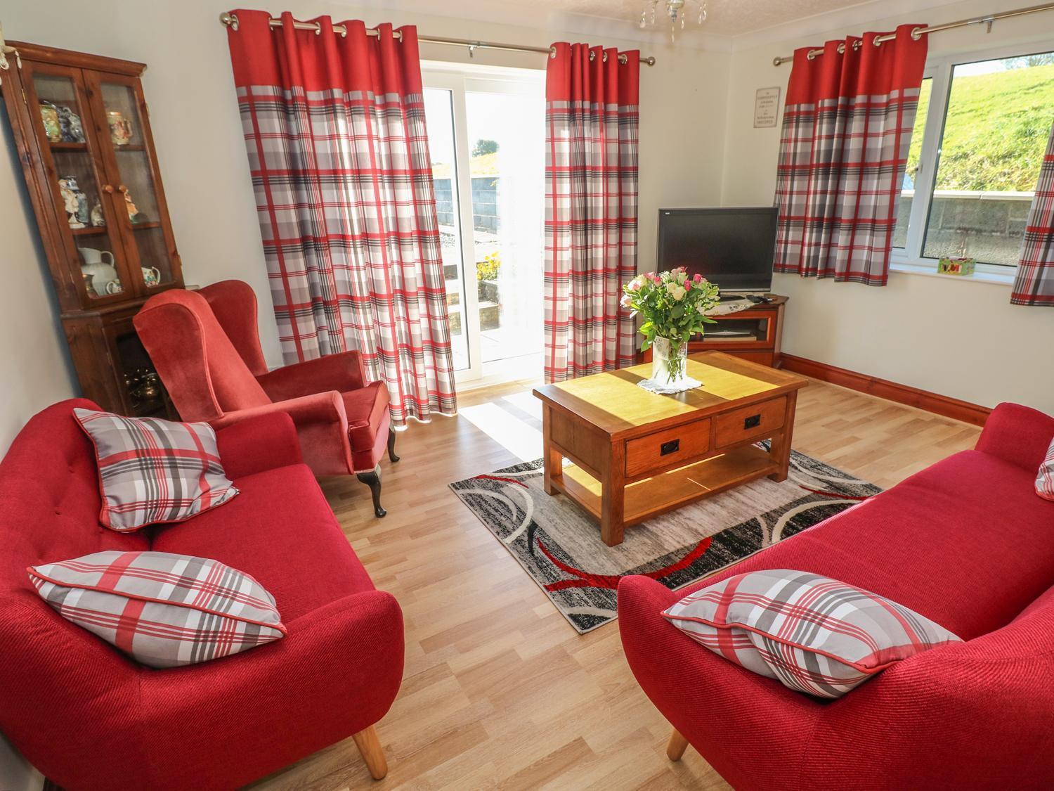 Broadford Farm Bungalow Kidwelly Ngoại thất bức ảnh
