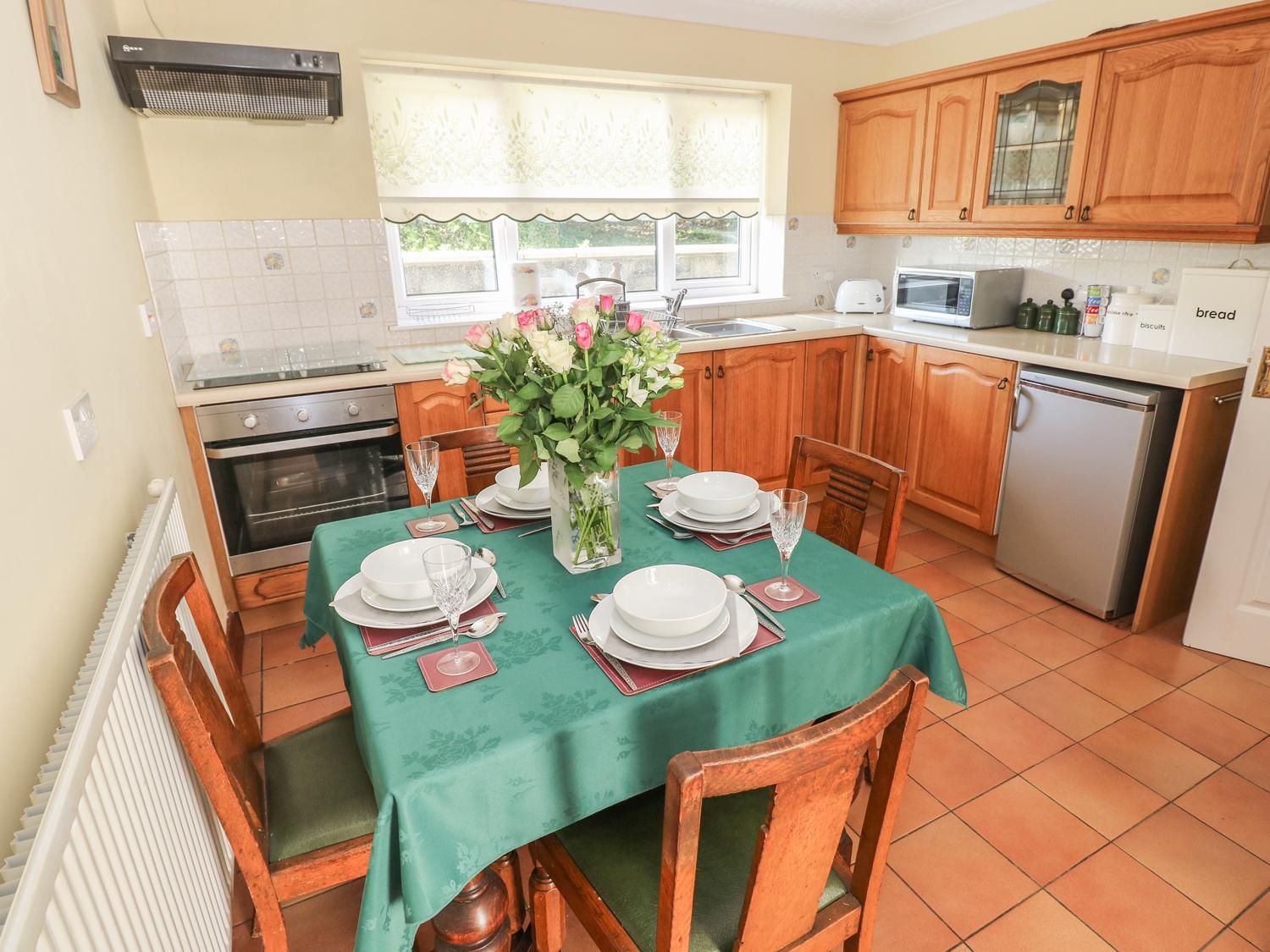 Broadford Farm Bungalow Kidwelly Ngoại thất bức ảnh